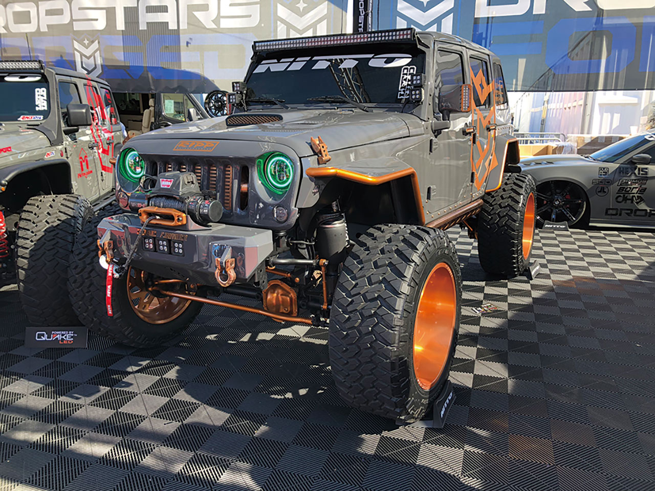 JK Wrangler