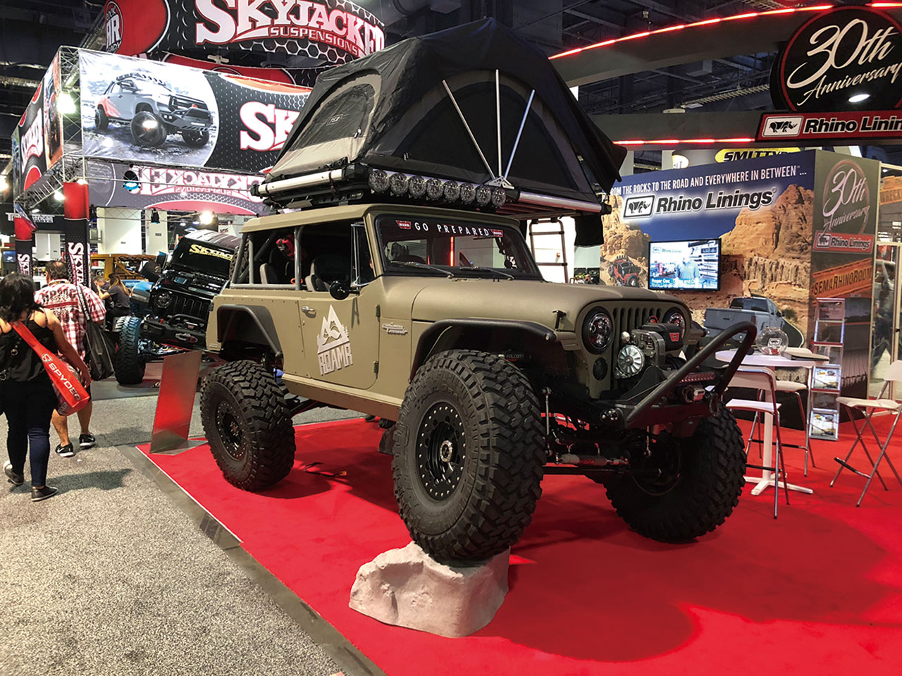 CJ Wrangler