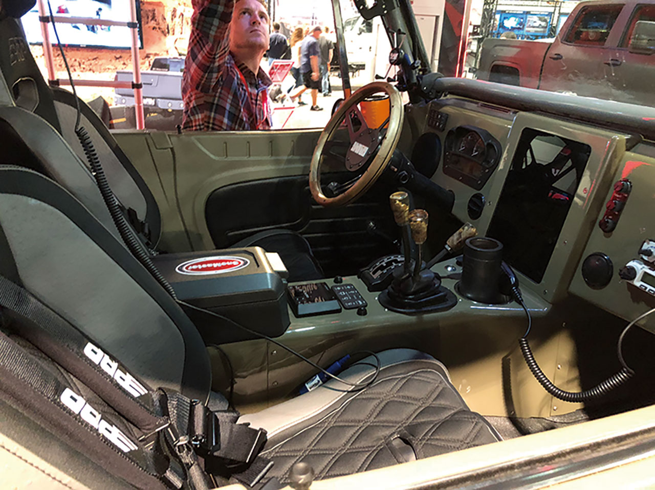 CJ Wrangler