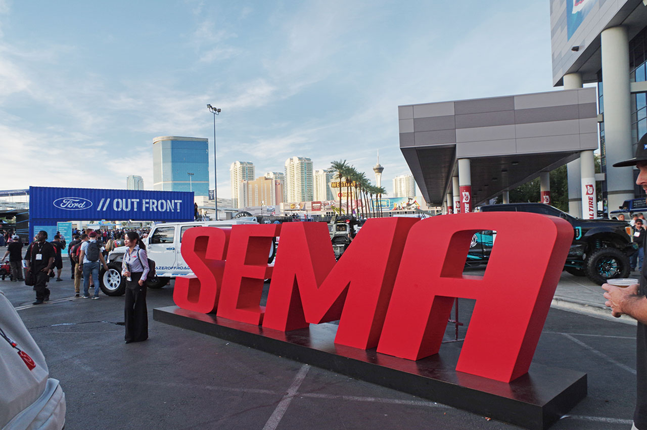 スマートに決まるJLトレンド -SEMA SHOW 2018-