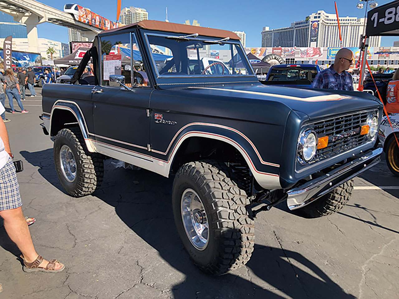 BRONCO