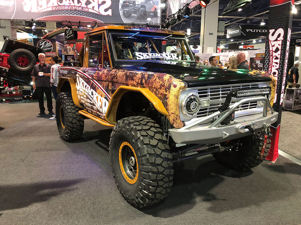 BRONCO