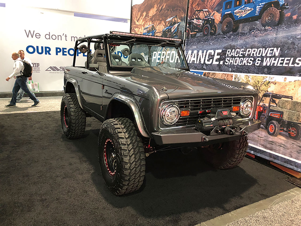 BRONCO