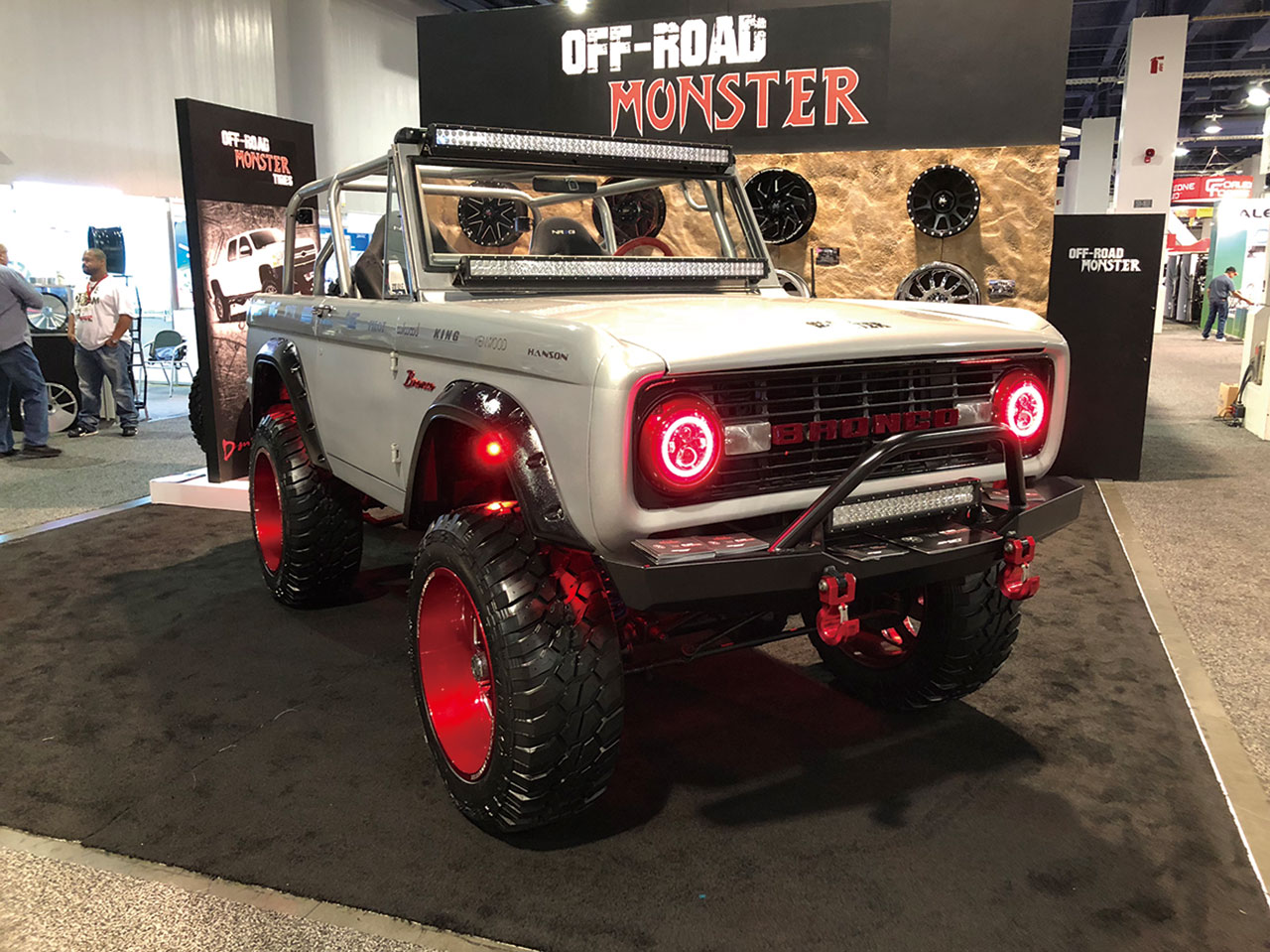 BRONCO