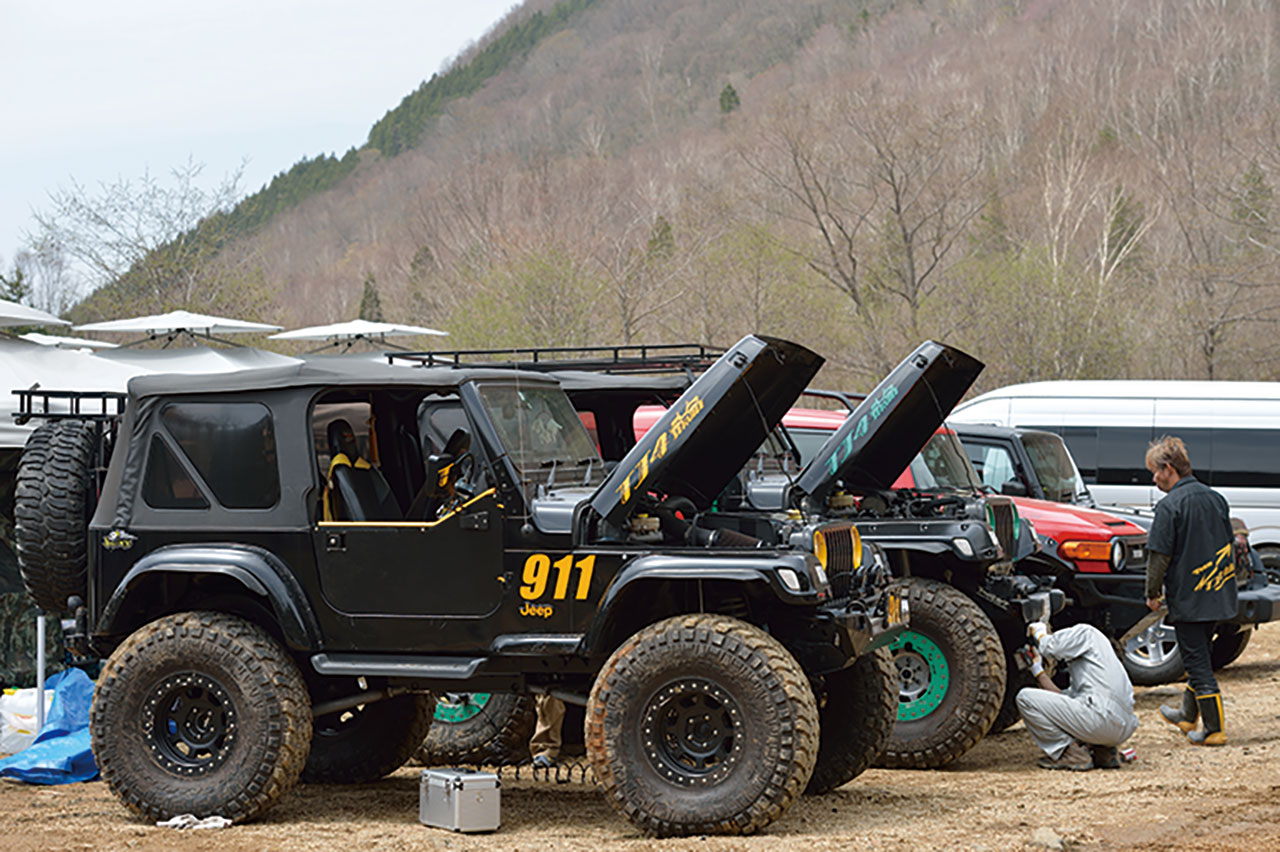 MAXXIS OCJC Challenge Rock Crawling 2017 -第1戦-