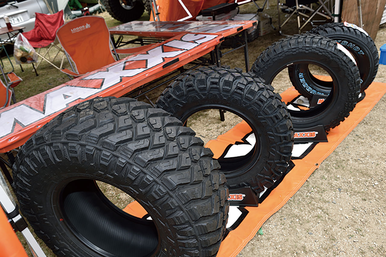 MAXXIS OCJC Challenge Rock Crawling 2017 -第1戦-