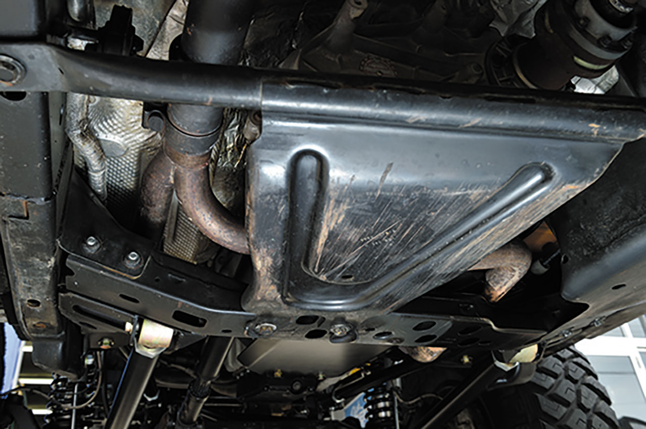 JK Wrangler Unlimited by HALL SHOT