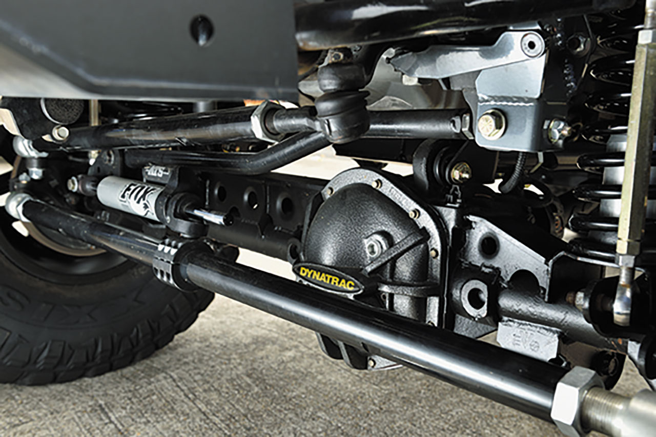 JK Wrangler Unlimited by HALL SHOT