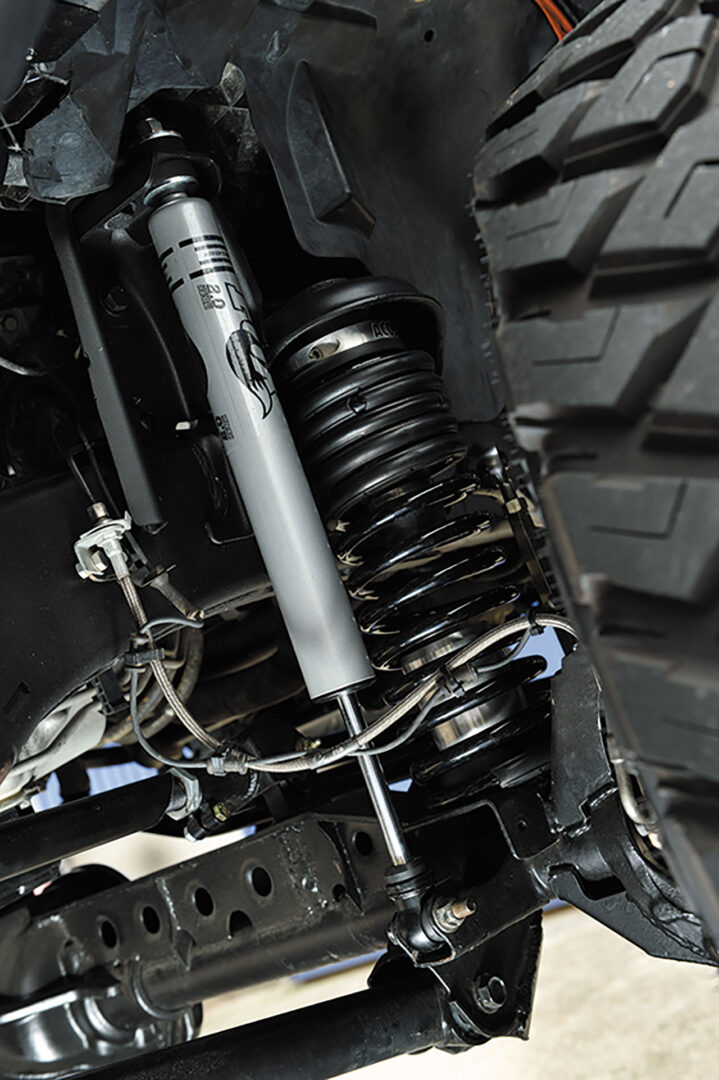 JK Wrangler Unlimited by HALL SHOT