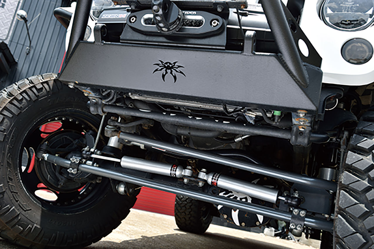 JK Wrangler Unlimited by TOP RANKAZ