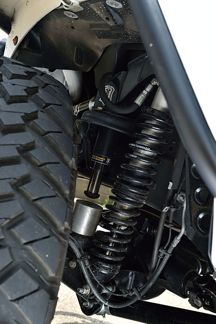 JK Wrangler Unlimited by TOP RANKAZ