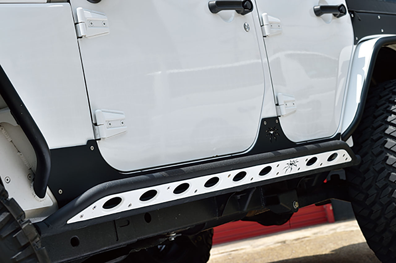 JK Wrangler Unlimited by TOP RANKAZ