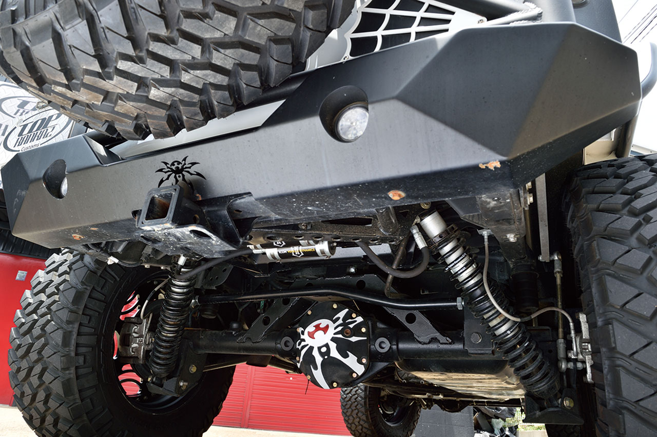 JK Wrangler Unlimited by TOP RANKAZ