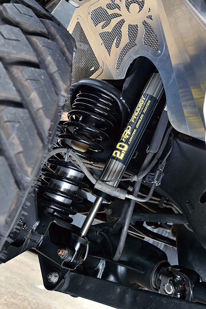 JK Wrangler by TOP RANKAZ