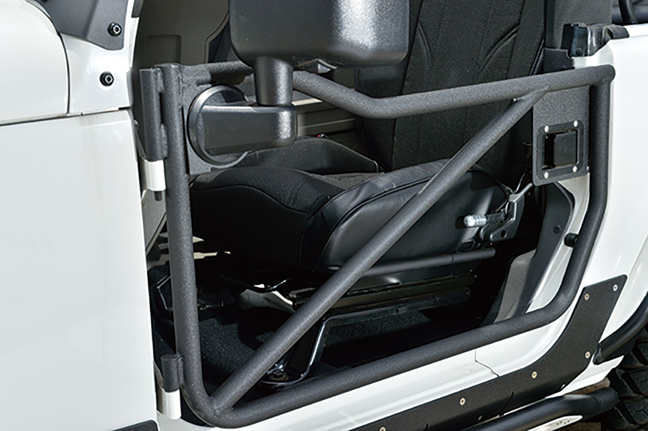 JK Wrangler by TOP RANKAZ