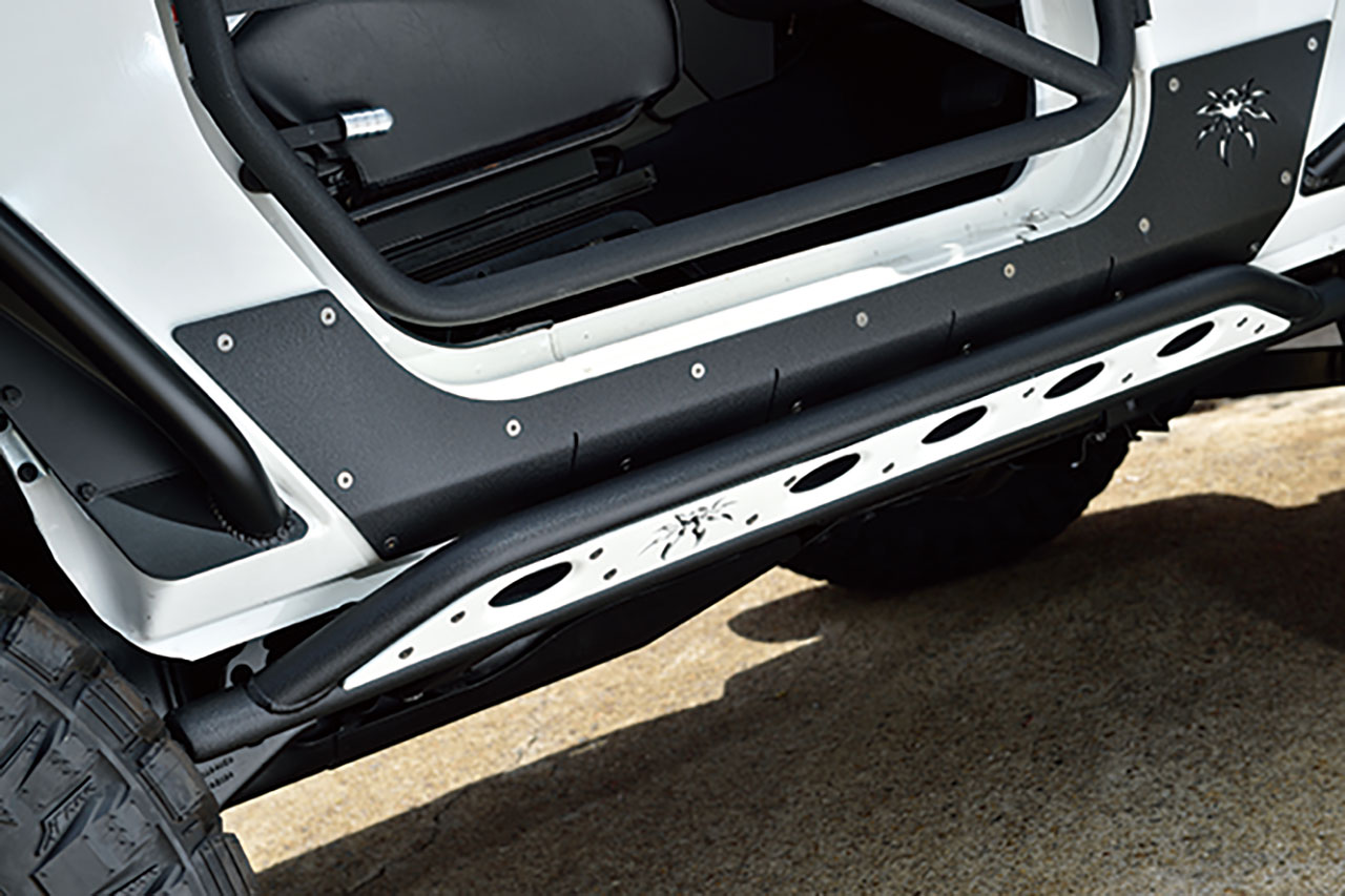 JK Wrangler by TOP RANKAZ