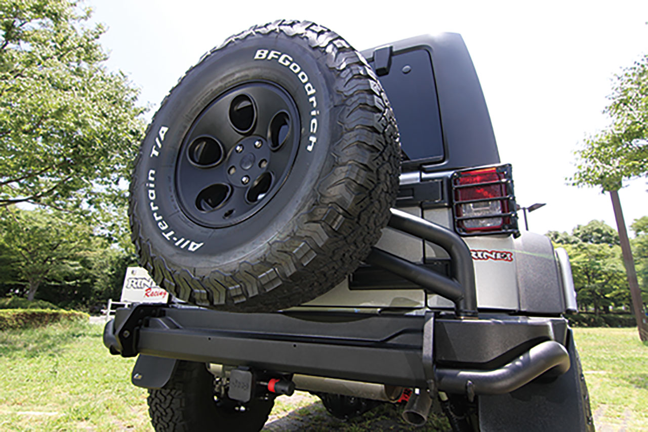 JK Wrangler Unlimited by HALL SHOT