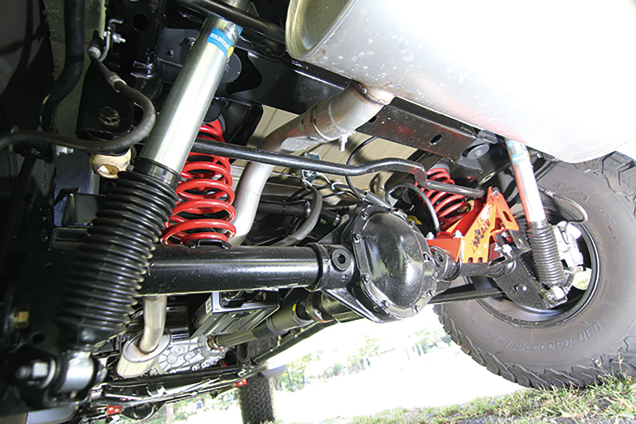 JK Wrangler Unlimited by RINEI