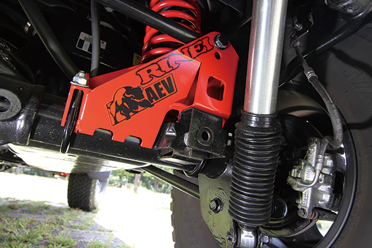 JK Wrangler Unlimited by RINEI
