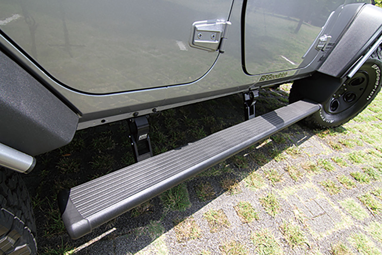 JK Wrangler Unlimited by HALL SHOT