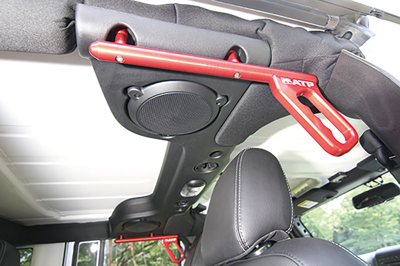 JK Wrangler Unlimited by HALL SHOT