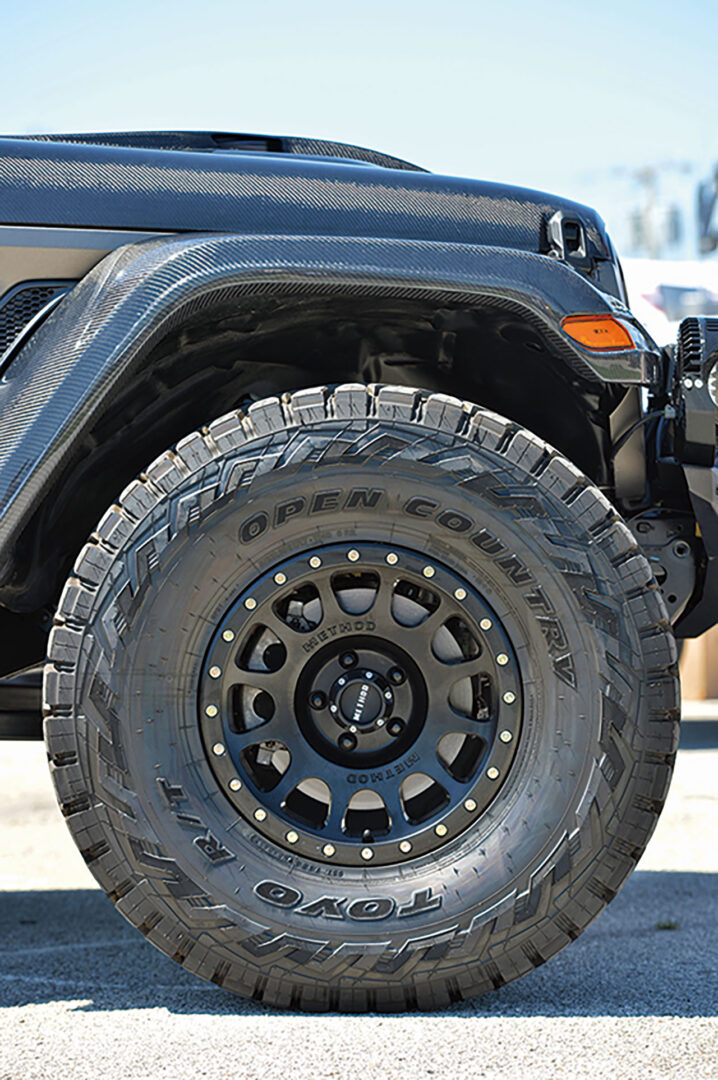 METHOD RACE WHEELS