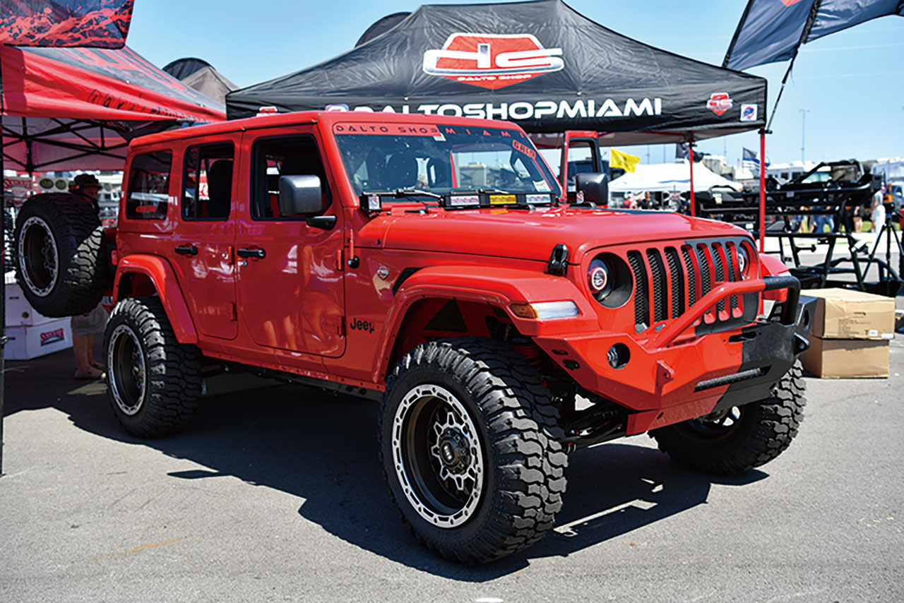 GRID OFF-ROAD