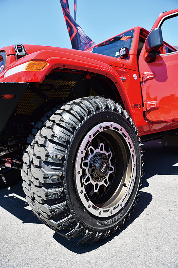 GRID OFF-ROAD
