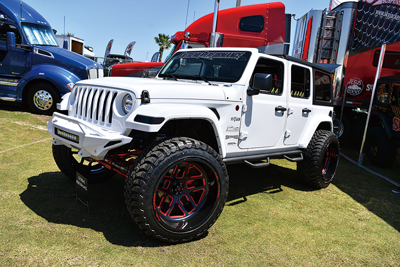 FUEL OFFROAD