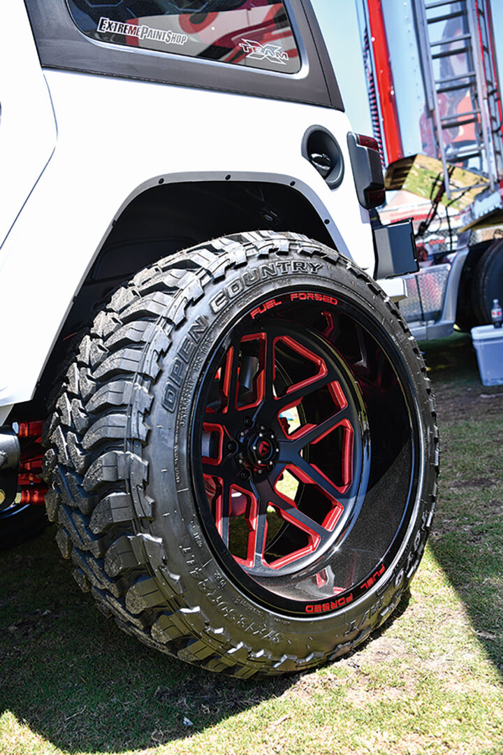 FUEL OFFROAD
