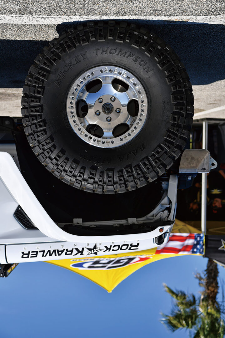 KMC WHEELS