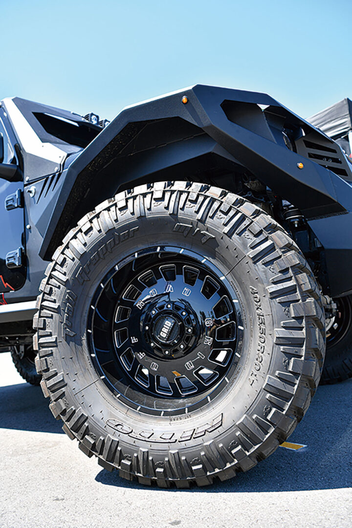 GRID OFF-ROAD