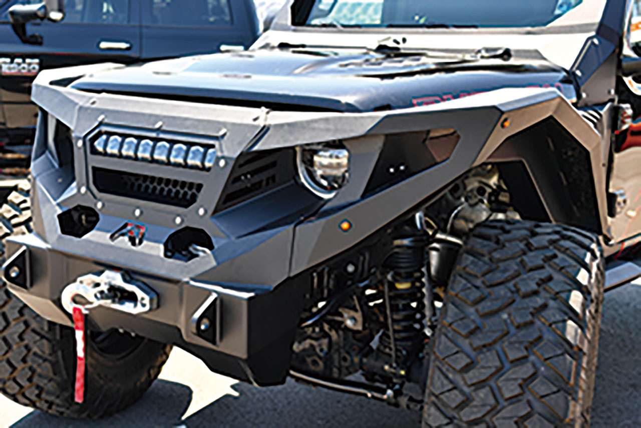 GRID OFF-ROAD