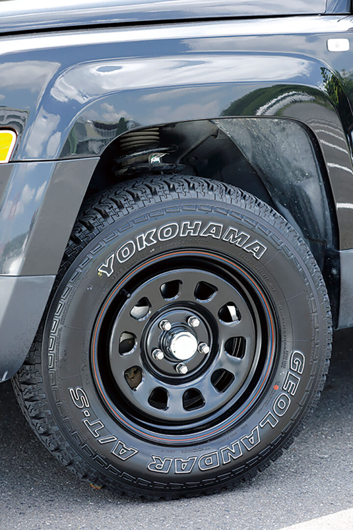 Jeep Patriot by BOOOBOOWORKS