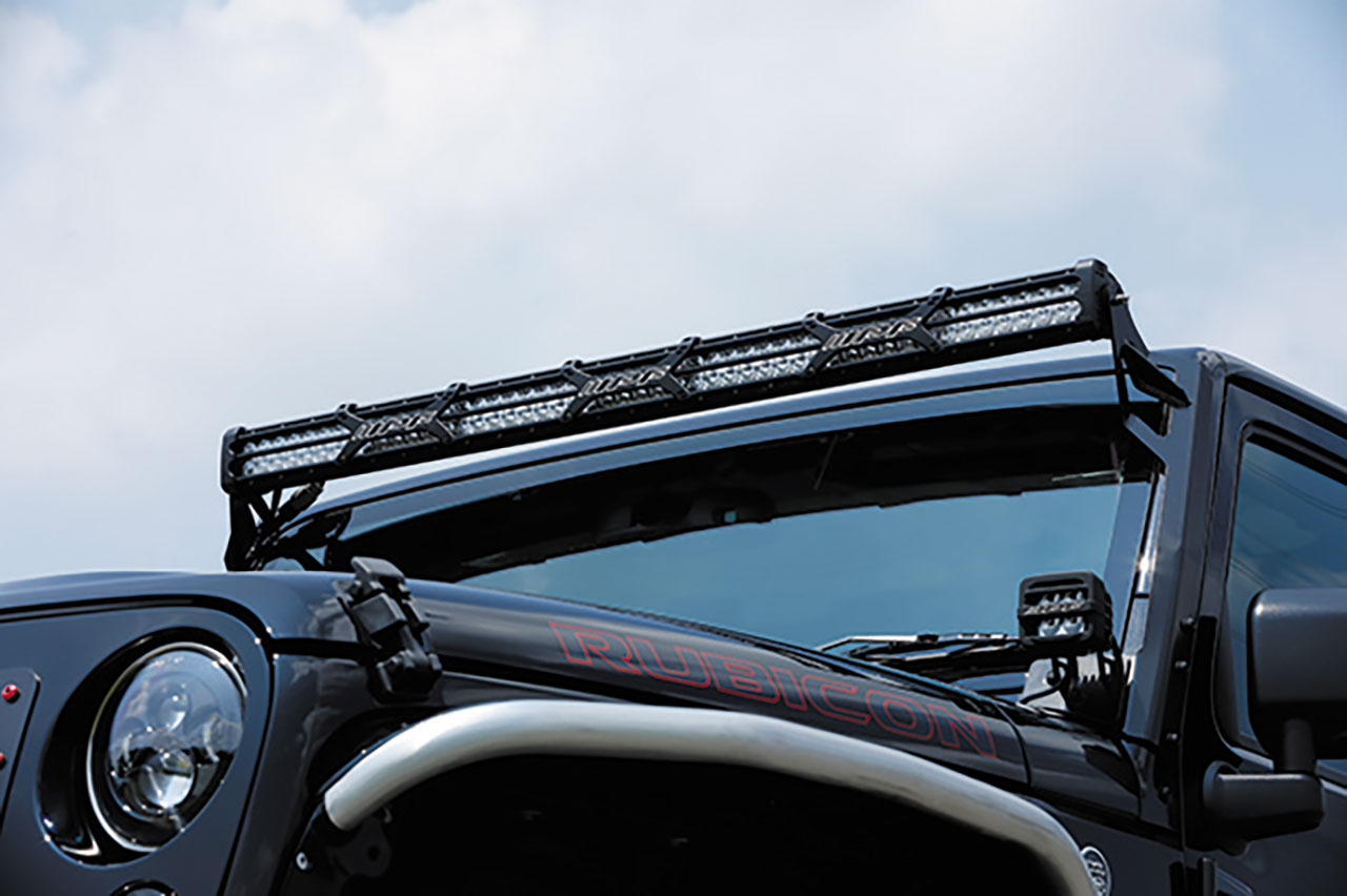 JK Wrangler Unlimited by TIGERAUTO