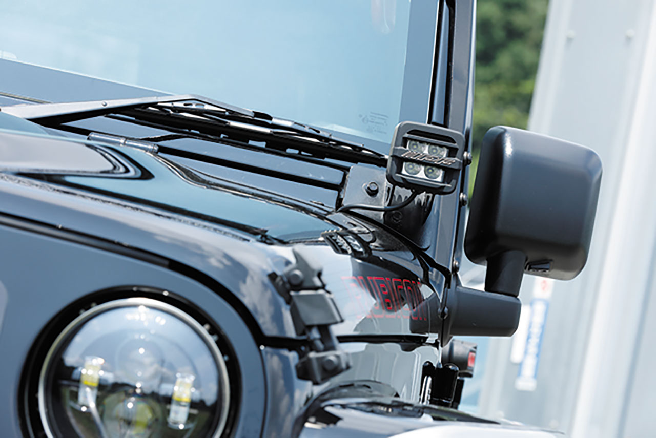 JK Wrangler Unlimited by TIGERAUTO