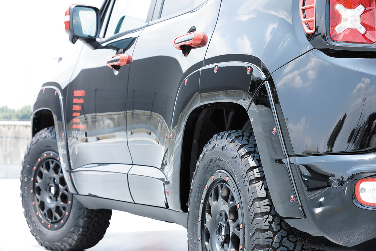 JEEP RENEGADE limited by TIGERAUTO