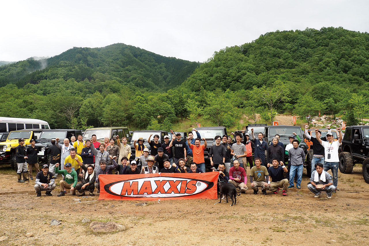 MAXXIS OCJC Challenge Rock Crawling 2017 -第2戦-