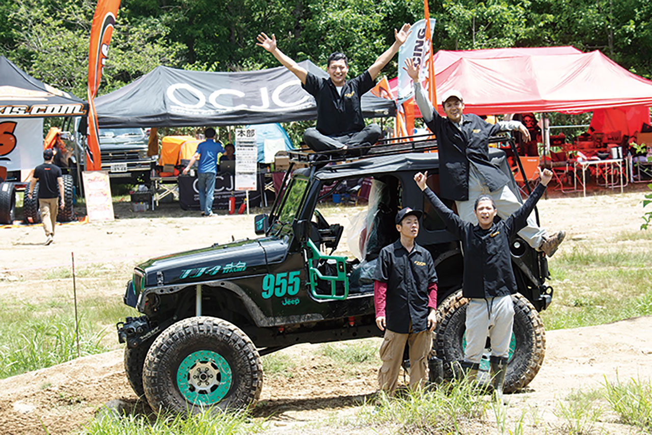 MAXXIS OCJC Challenge Rock Crawling 2017 -第2戦-
