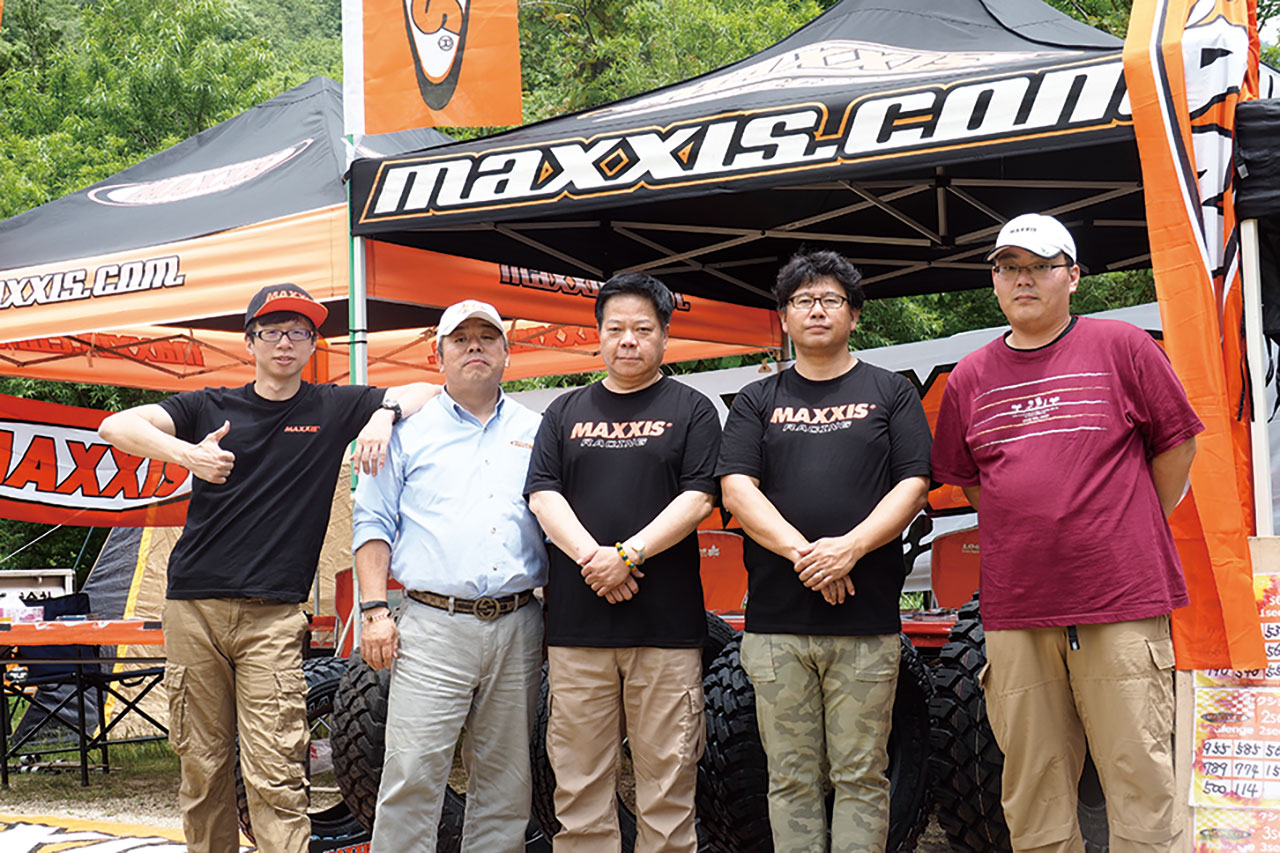 MAXXIS OCJC Challenge Rock Crawling 2017 -第2戦-