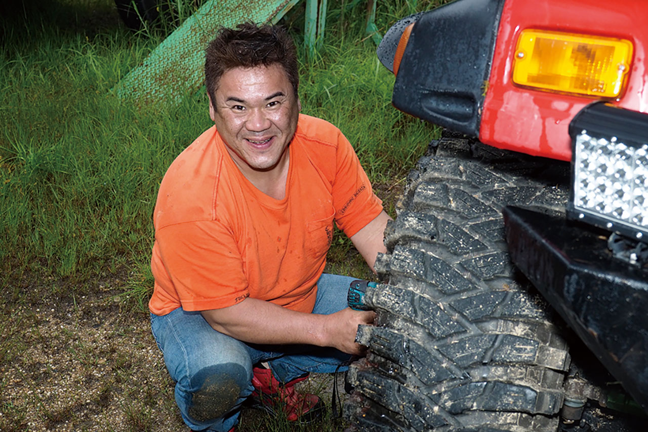 MAXXIS OCJC Challenge Rock Crawling 2017 -第2戦-