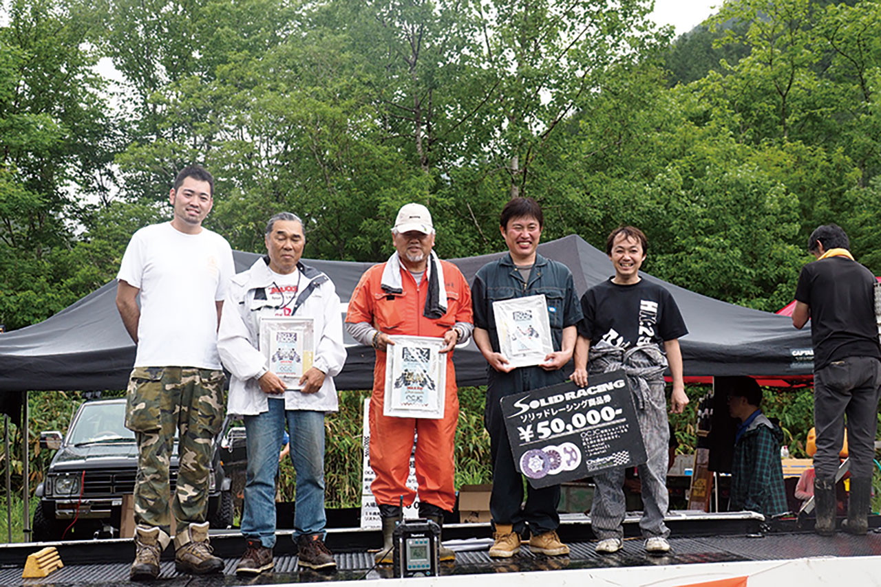 MAXXIS OCJC Challenge Rock Crawling 2017 -第2戦-