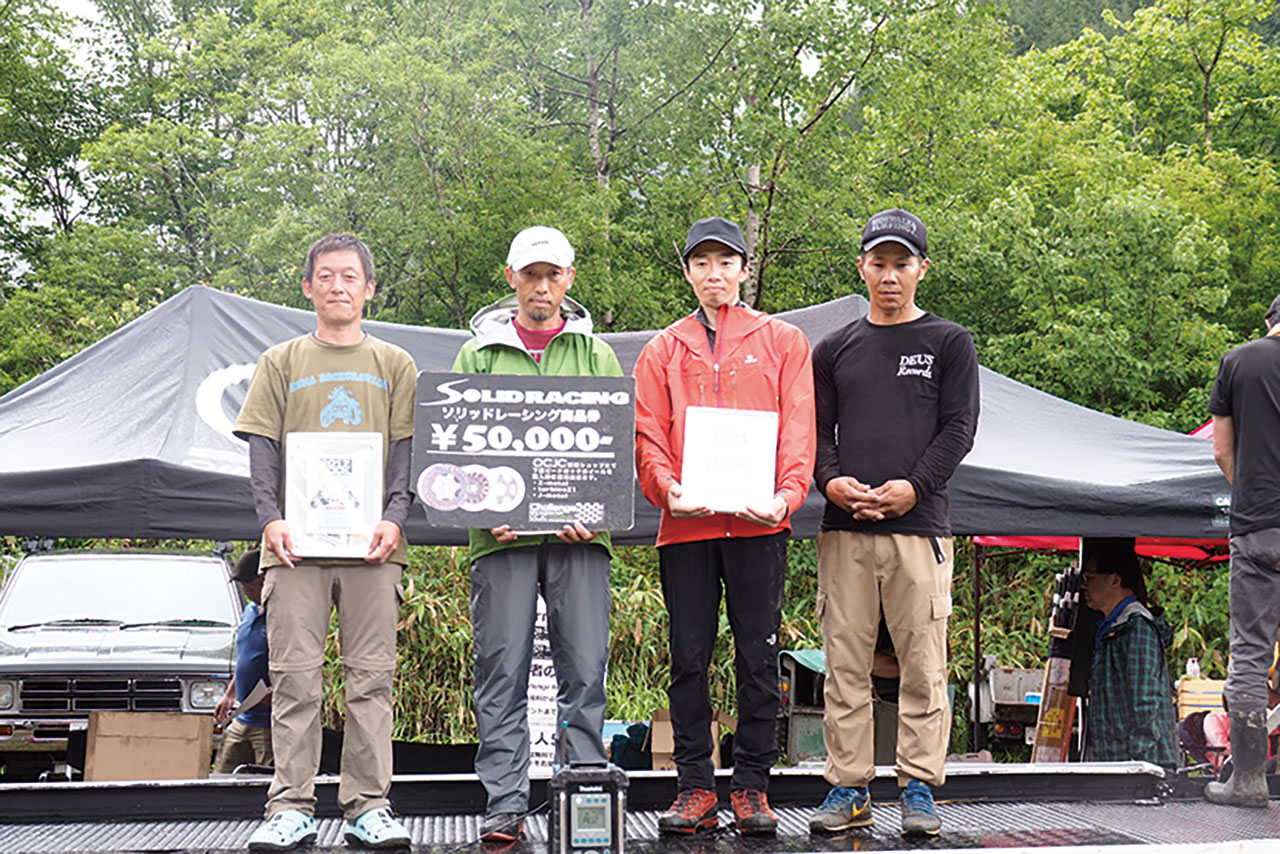 MAXXIS OCJC Challenge Rock Crawling 2017 -第2戦-