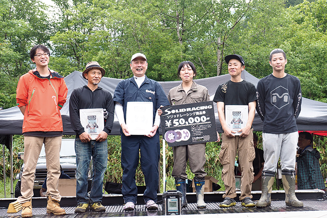 MAXXIS OCJC Challenge Rock Crawling 2017 -第2戦-