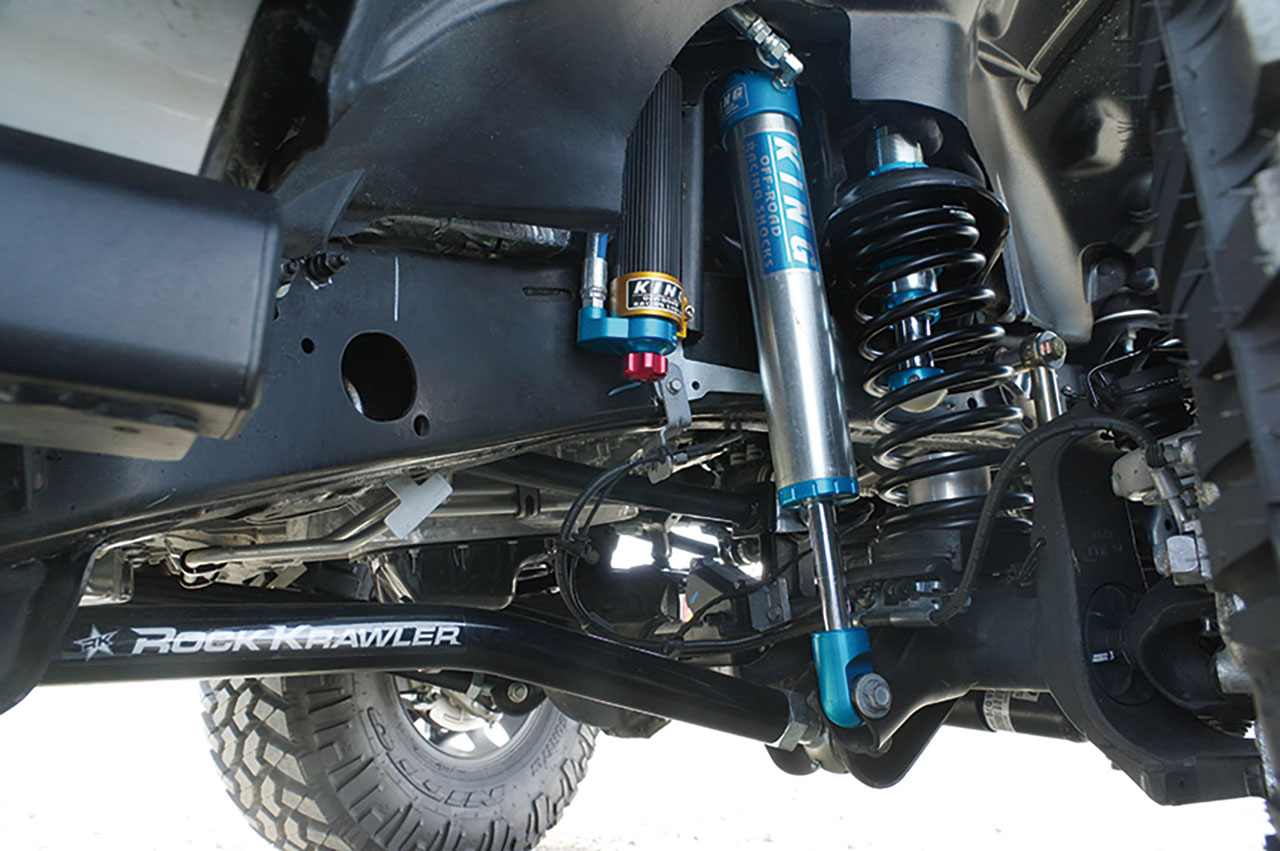 JL Wrangler RUBICON by TOP RANKAZ