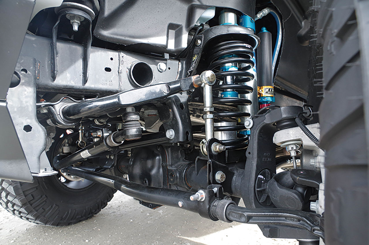 JL Wrangler RUBICON by TOP RANKAZ