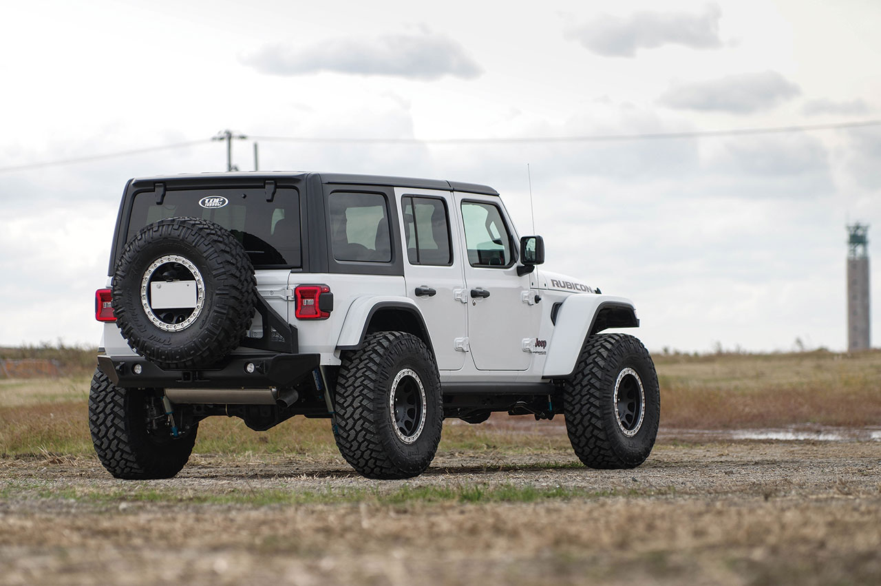 JL Wrangler RUBICON by TOP RANKAZ