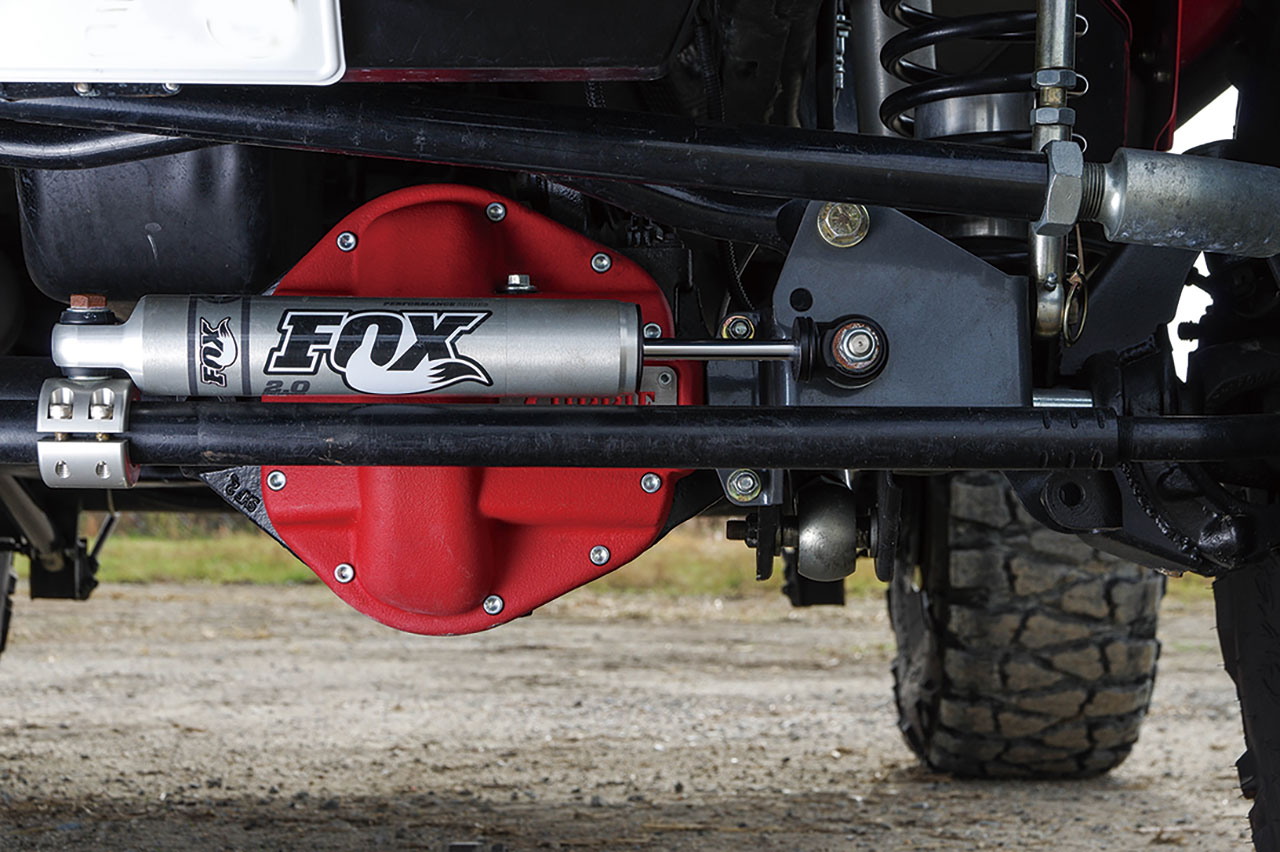 JK Wrangler RUBICON by TOP RANKAZ