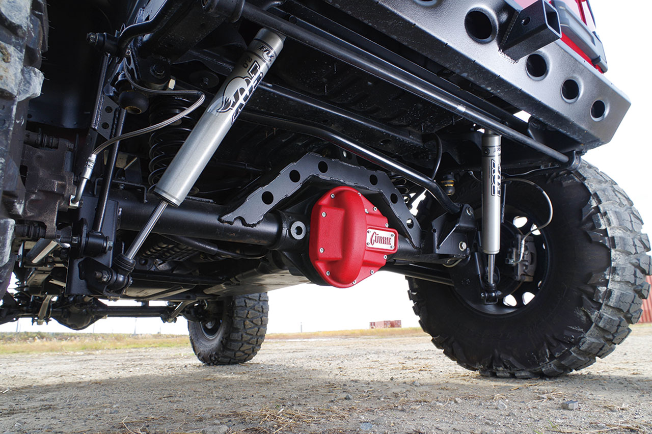 JK Wrangler RUBICON by TOP RANKAZ