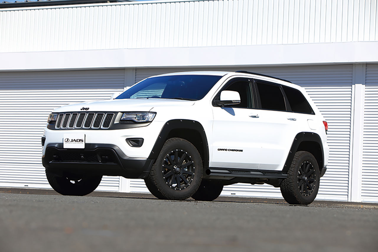 GRAND CHEROKEE WK